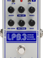 Electro-harmonix LPB-3 POWER BOOSTER
