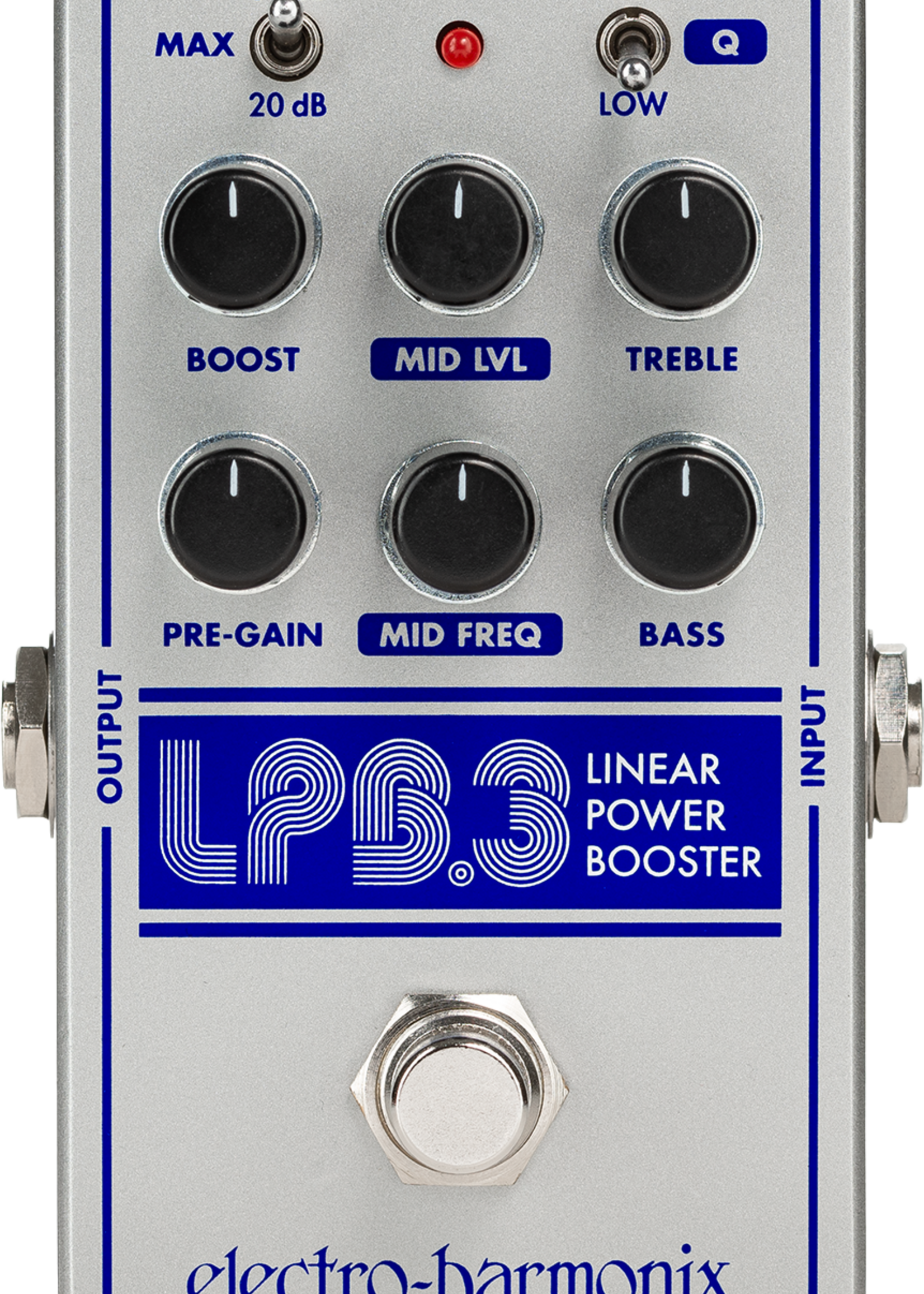 Electro-harmonix LPB-3 POWER BOOSTER