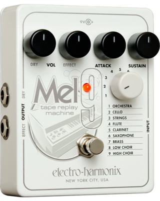 Electro-harmonix MEL9