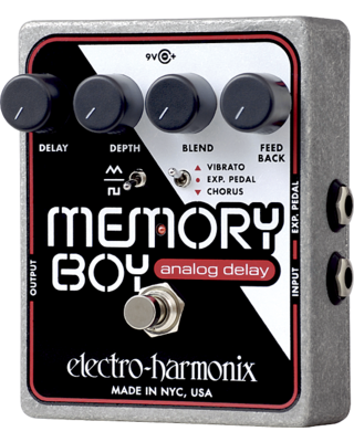 Electro-harmonix MEMORY BOY