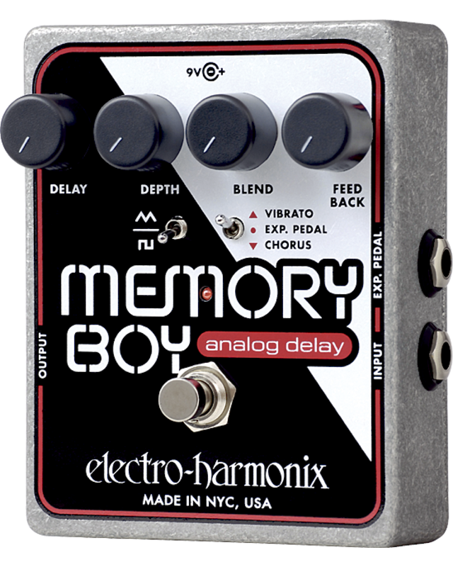 Electro-harmonix MEMORY BOY