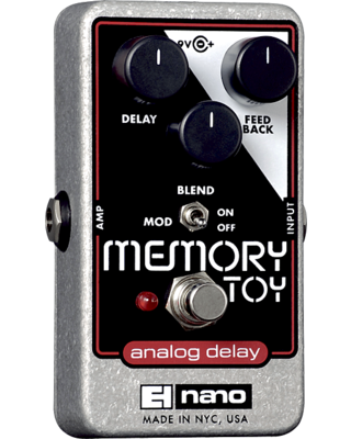 Electro-harmonix MEMORY TOY