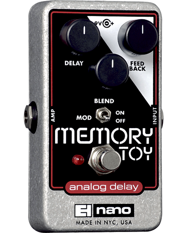 Electro-harmonix MEMORY TOY