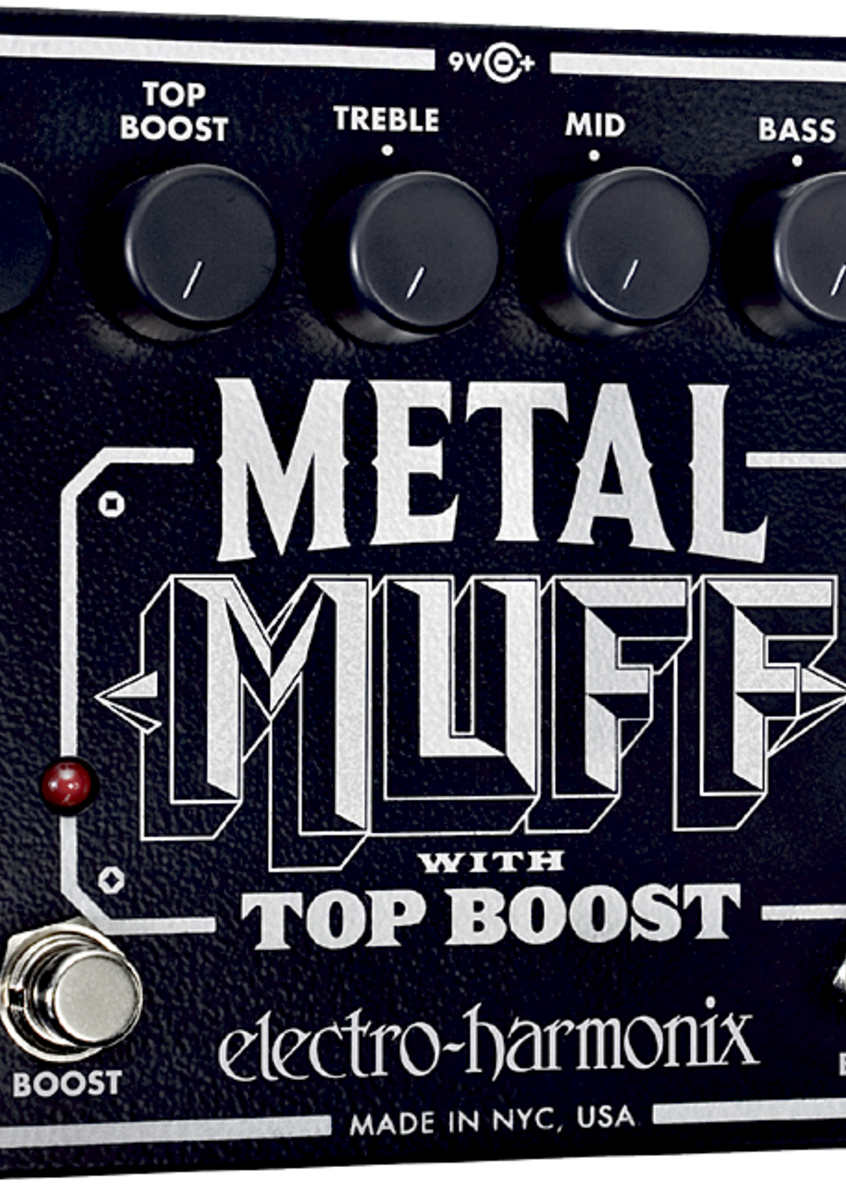 Electro-harmonix METAL MUFF