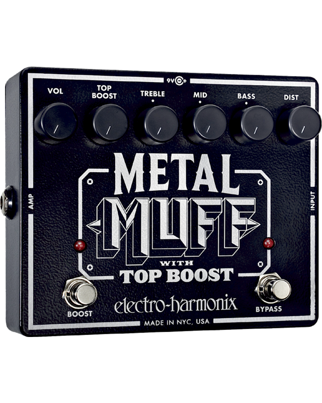 Electro-harmonix METAL MUFF