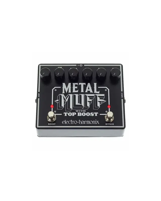 Electro-harmonix METAL MUFF