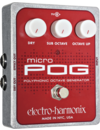 Electro-harmonix MICRO POG