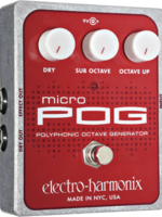 Electro-harmonix MICRO POG