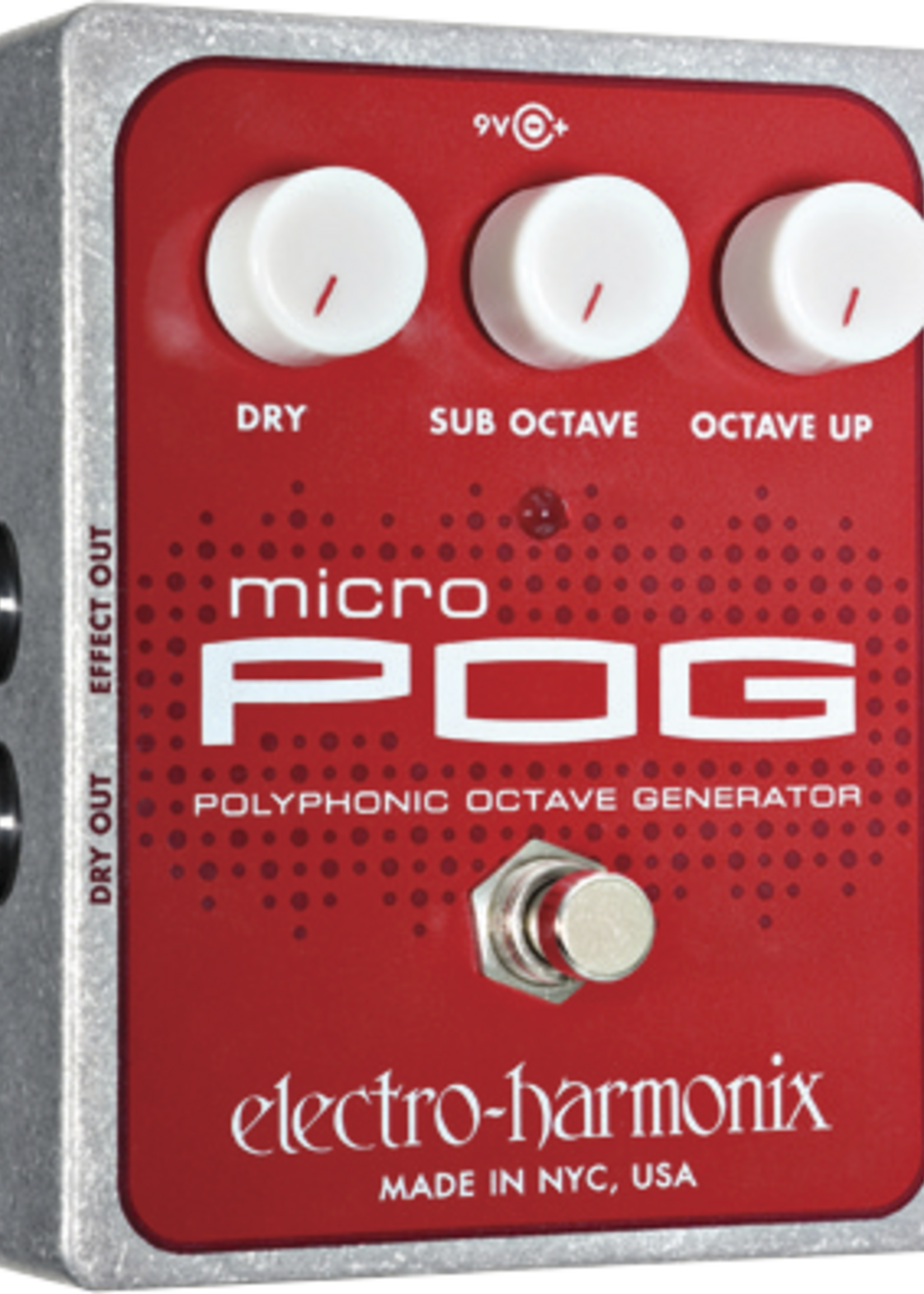 Electro-harmonix MICRO POG
