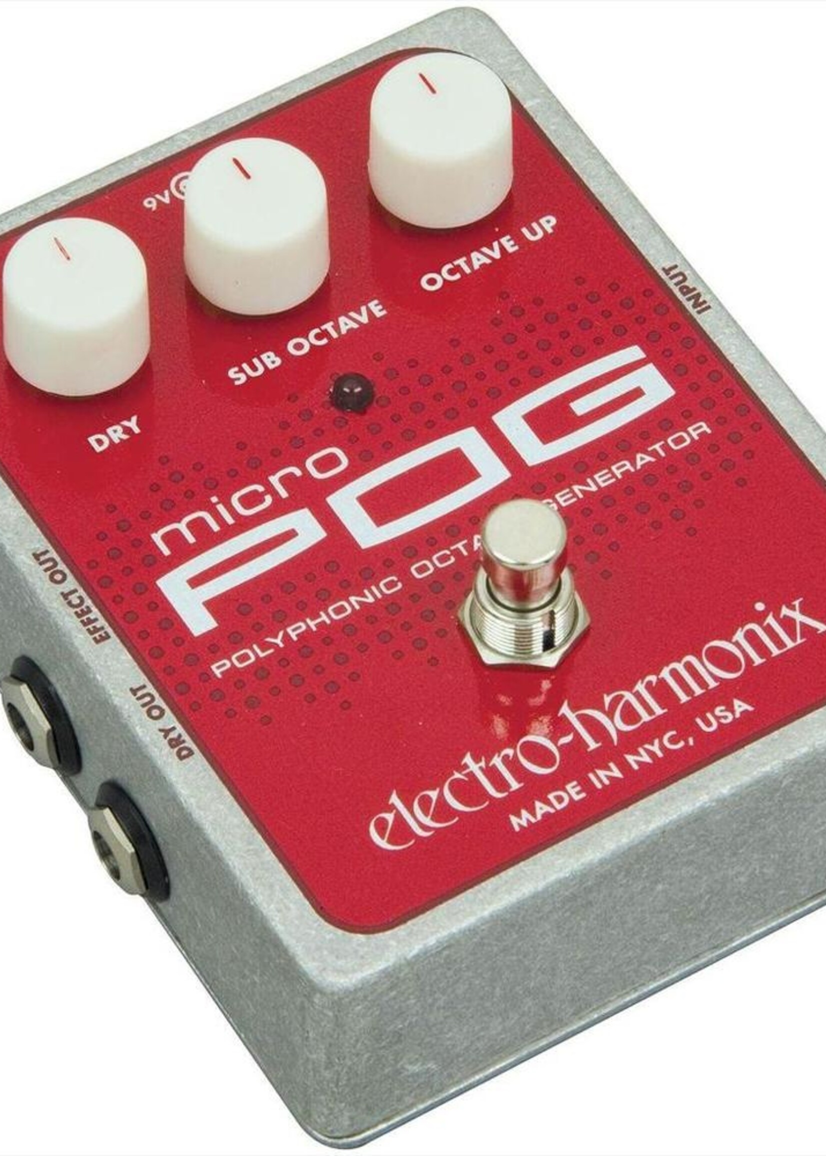 Electro-harmonix MICRO POG