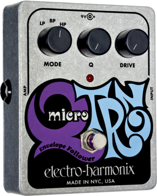 Electro-harmonix MICRO QTRON