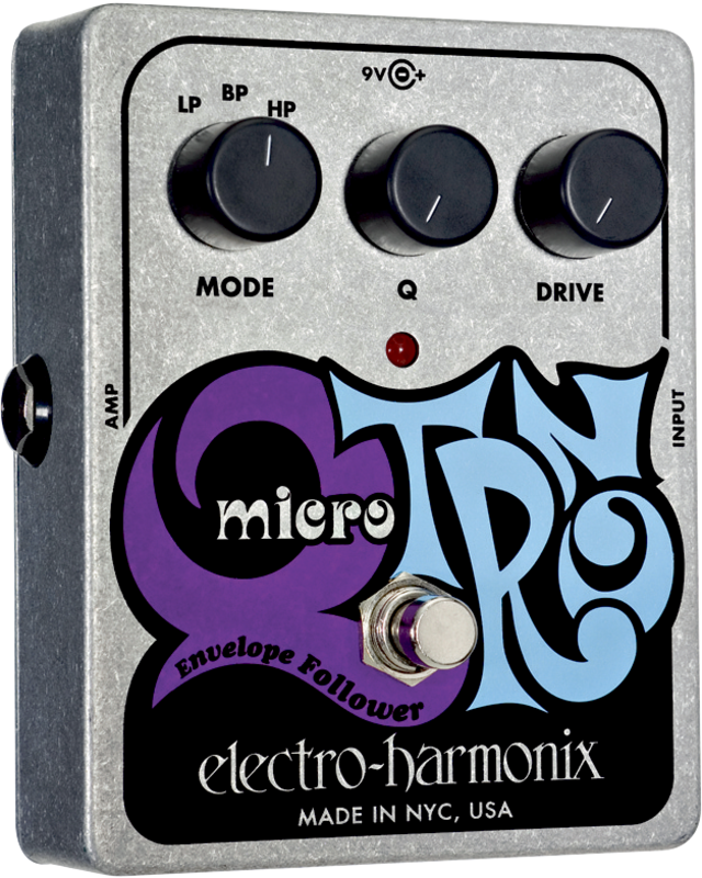 Electro-harmonix MICRO QTRON