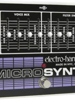 Electro-harmonix MICRO SYNTHESIZER