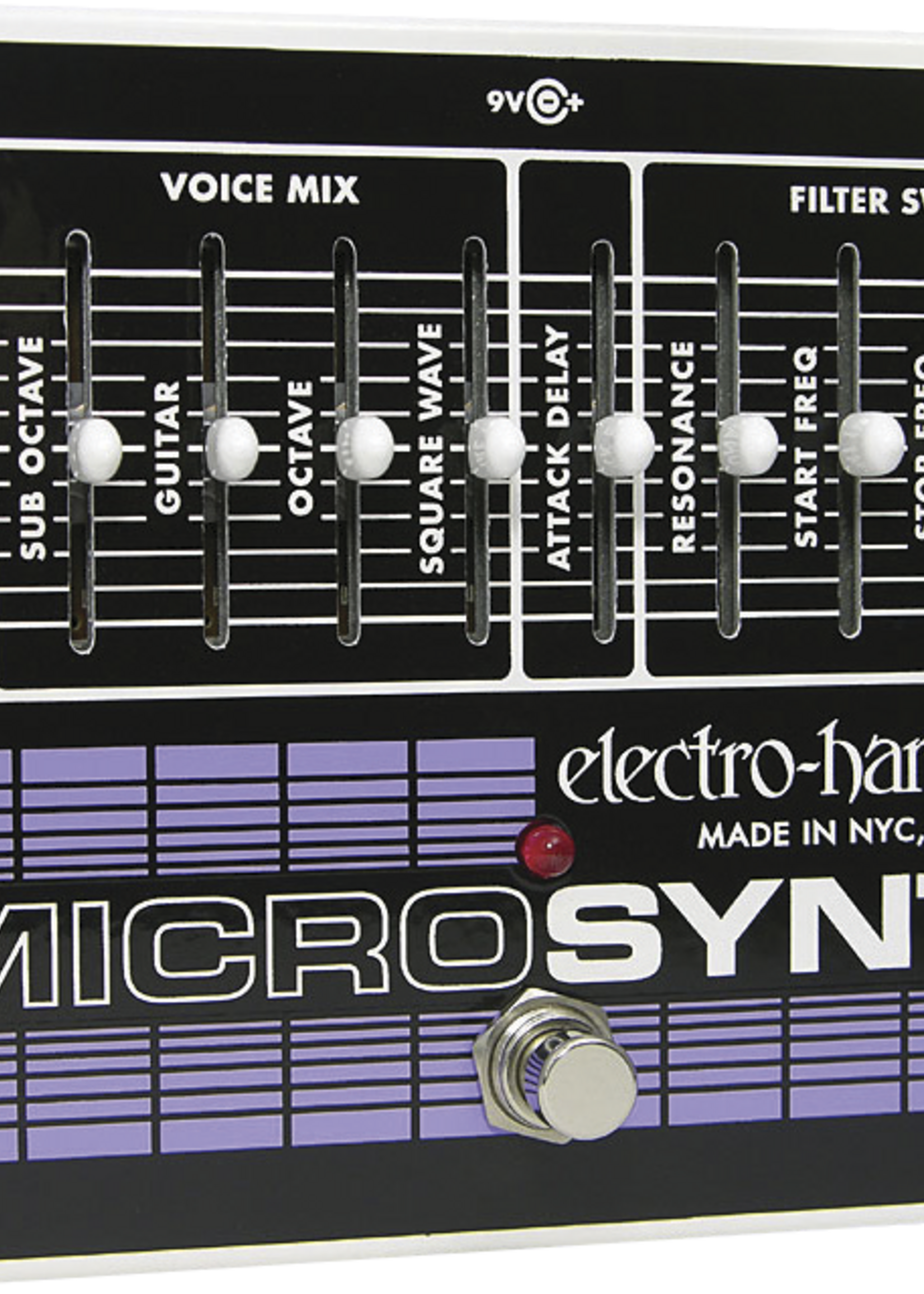 Electro-harmonix MICRO SYNTHESIZER
