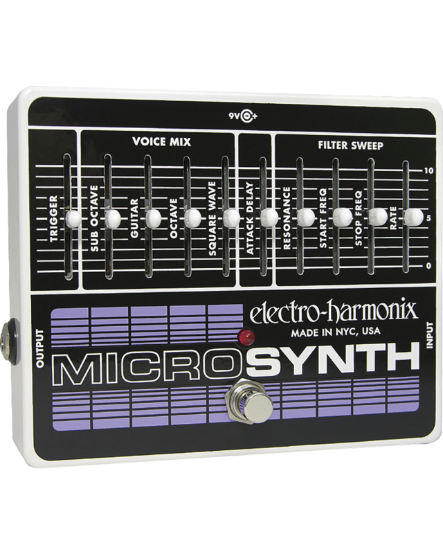 Electro-harmonix MICRO SYNTHESIZER