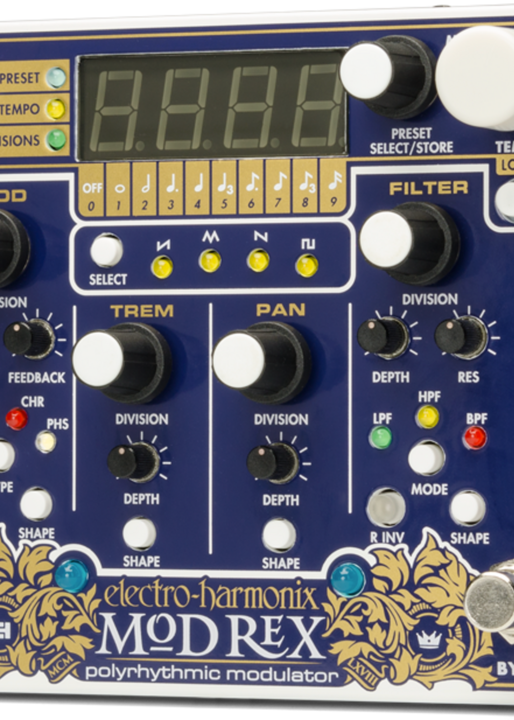 Electro-harmonix MOD REX