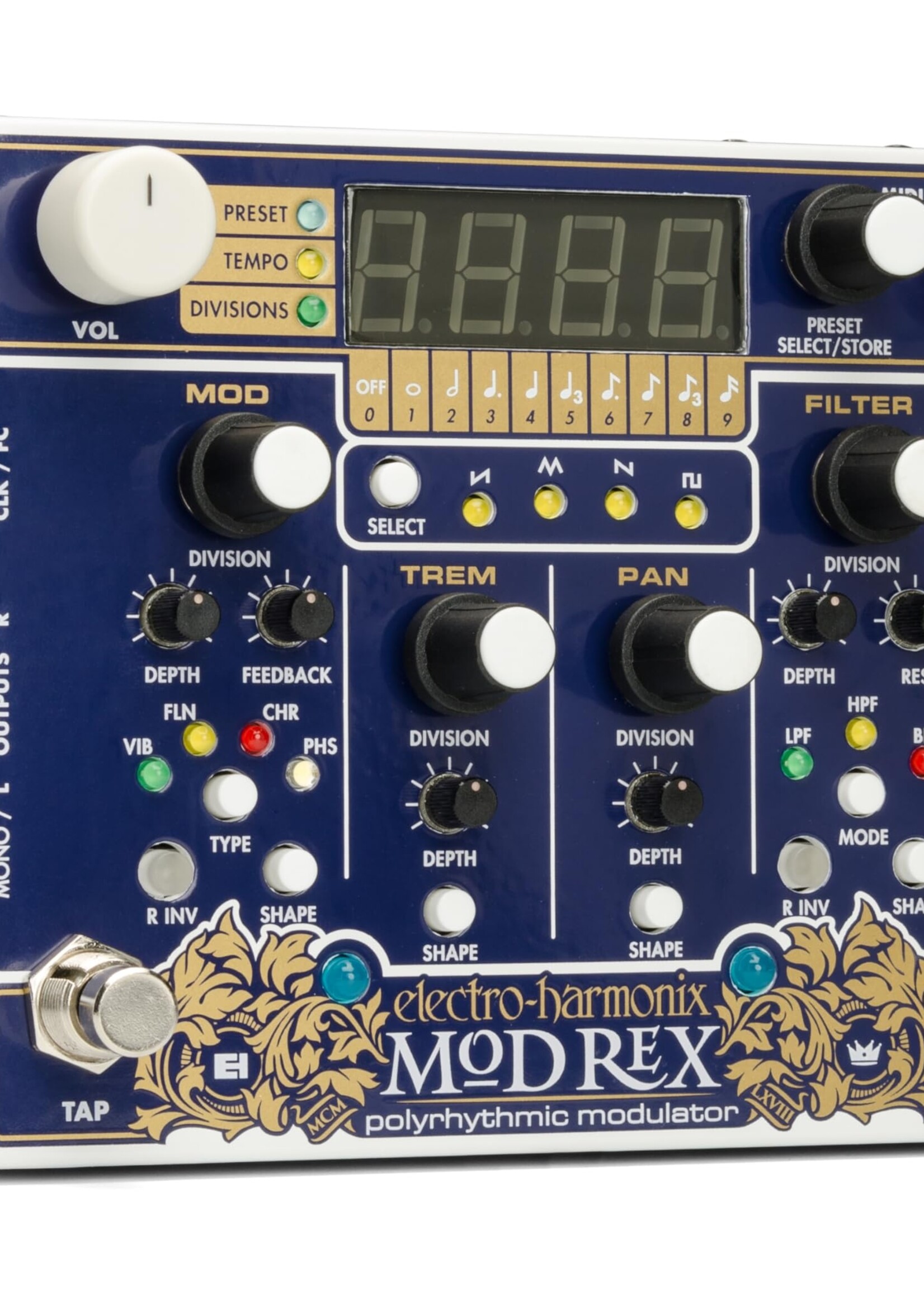 Electro-harmonix MOD REX