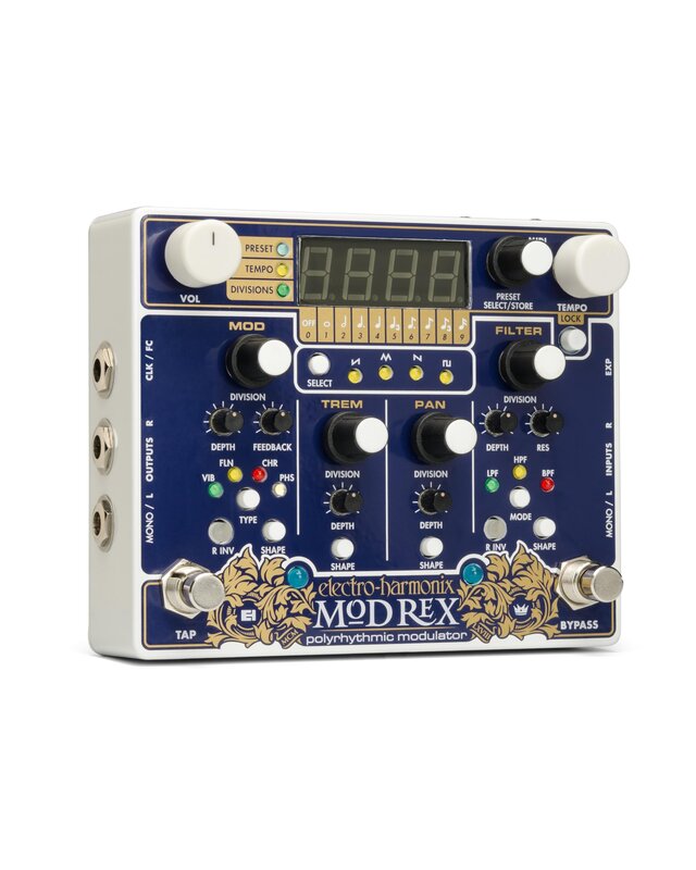 Electro-harmonix MOD REX