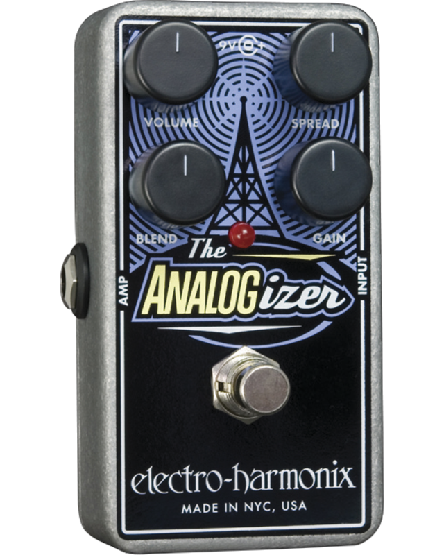 Electro-harmonix NANO ANALOGIZER