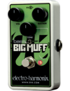 Electro-harmonix NANO BASS BIG MUFF