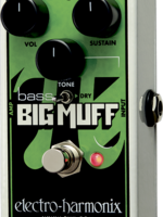 Electro-harmonix NANO BASS BIG MUFF