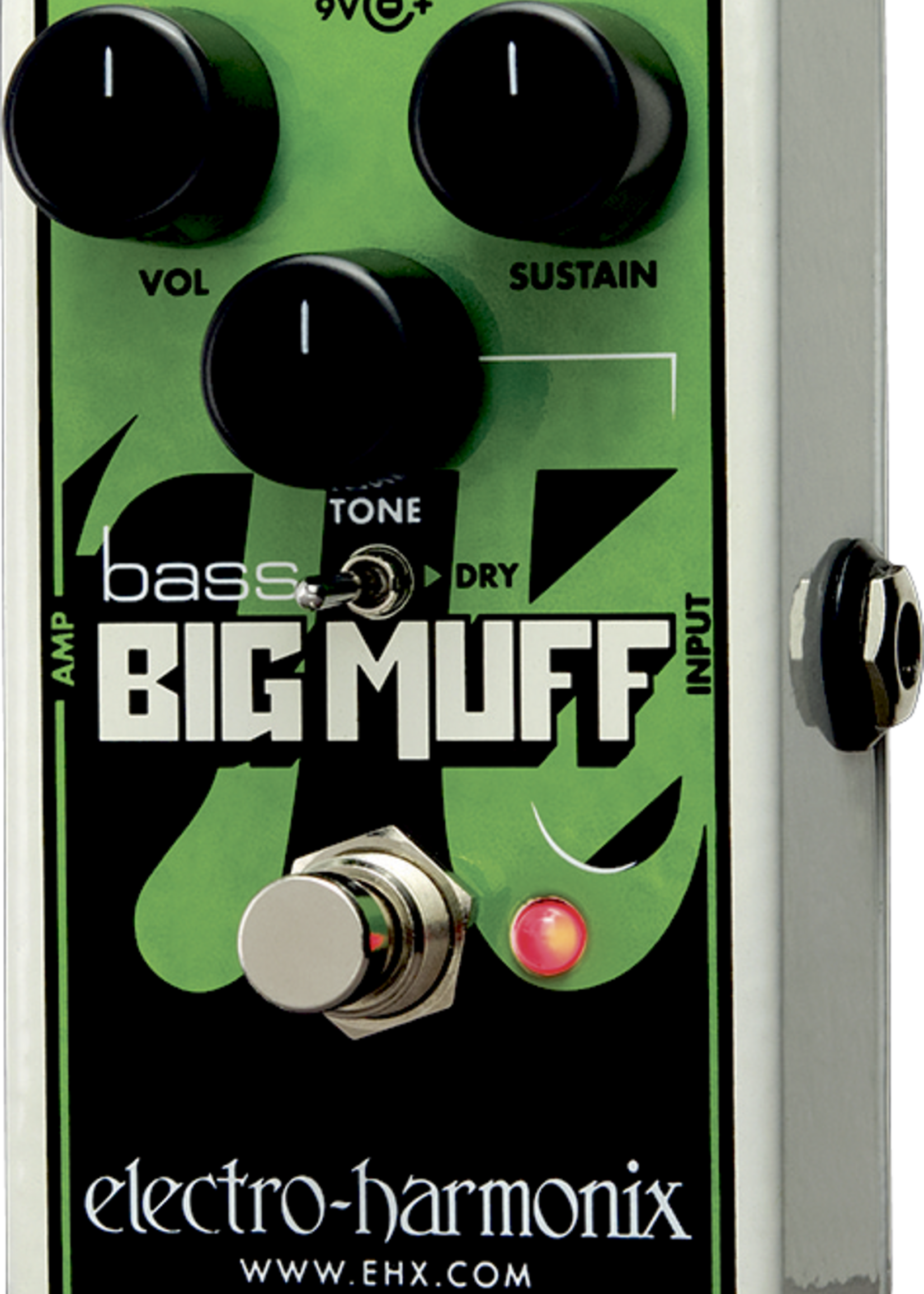Electro-harmonix NANO BASS BIG MUFF