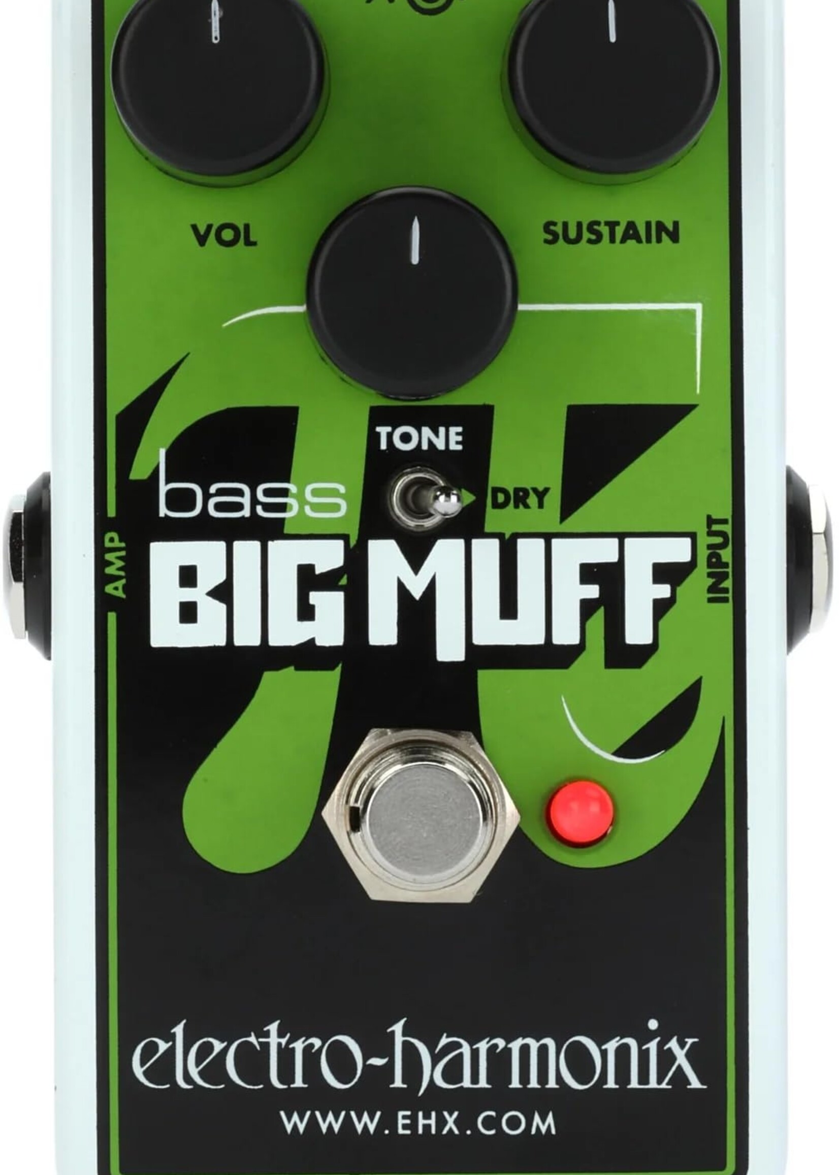 Electro-harmonix NANO BASS BIG MUFF