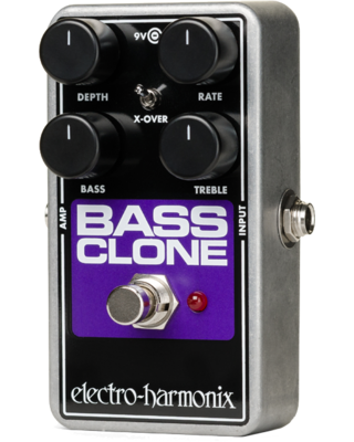 Electro-harmonix NANO BASS CLONE