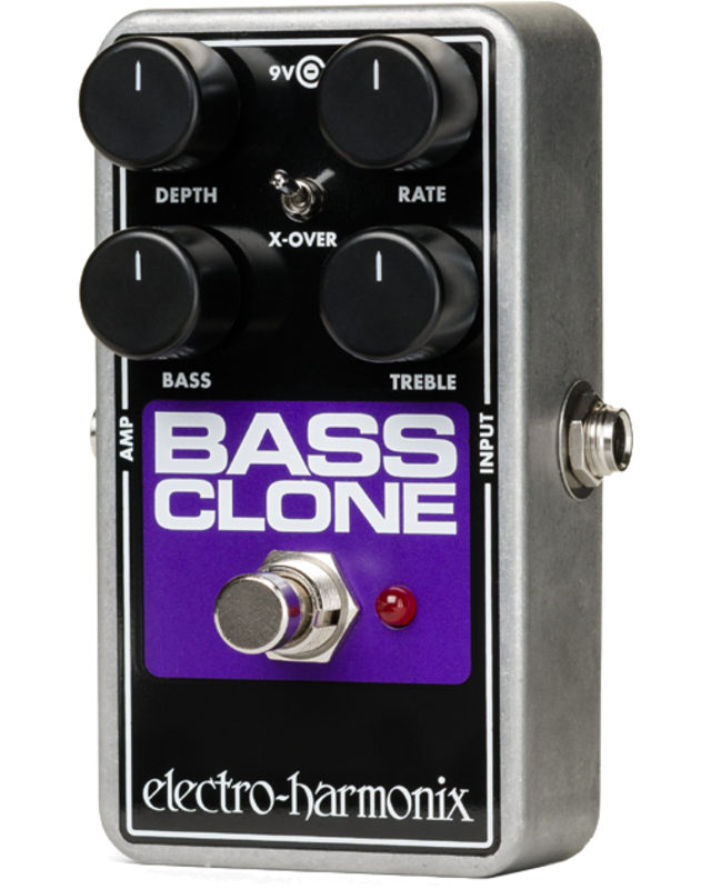Electro-harmonix NANO BASS CLONE