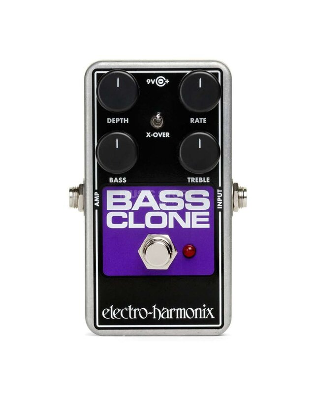 Electro-harmonix NANO BASS CLONE