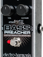 Electro-harmonix NANO BASS PREACHER