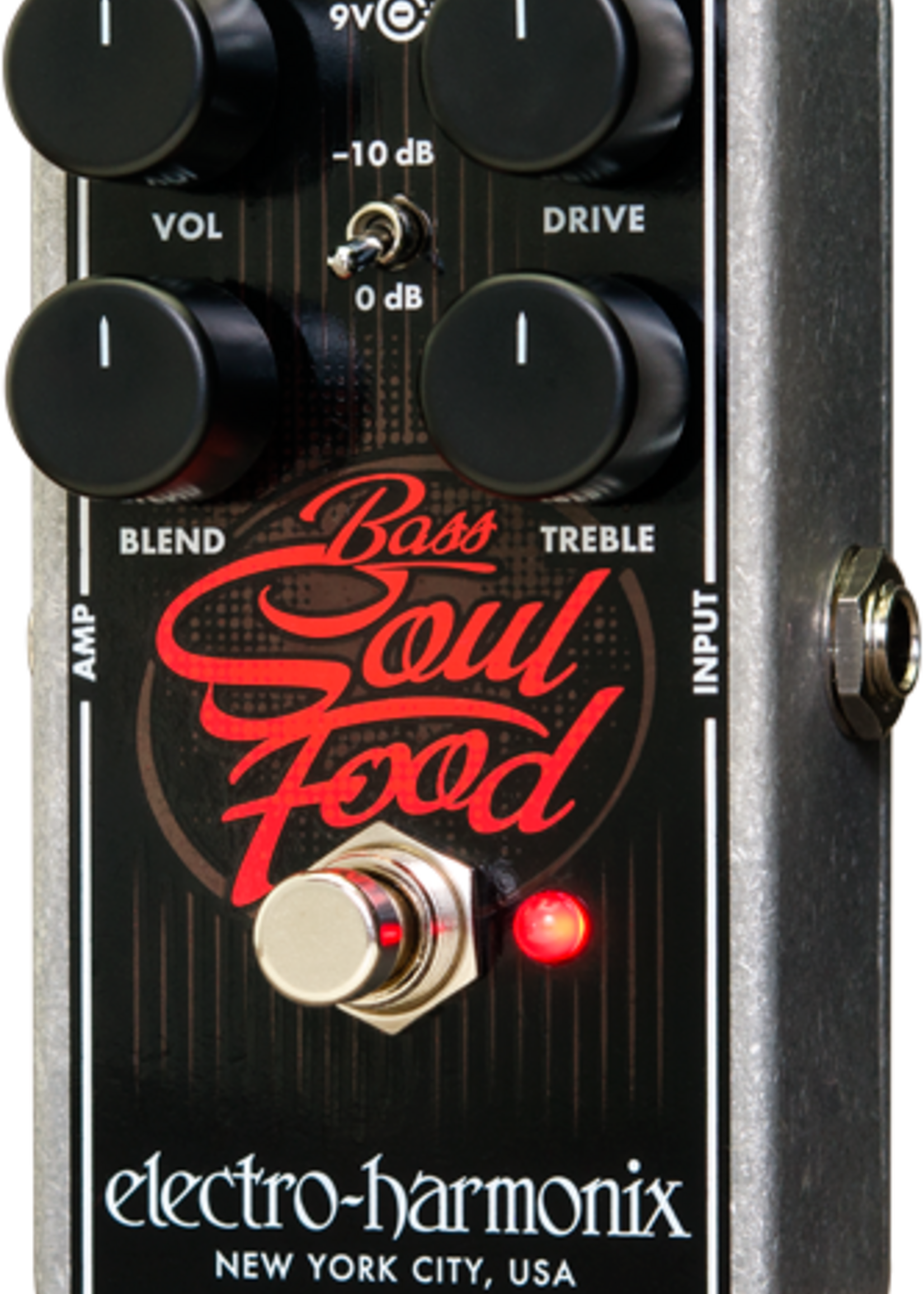 Electro-harmonix NANO BASS SOUL FOOD