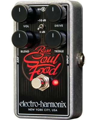 Electro-harmonix NANO BASS SOUL FOOD