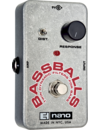 Electro-harmonix NANO BASSBALLS