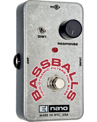 Electro-harmonix NANO BASSBALLS