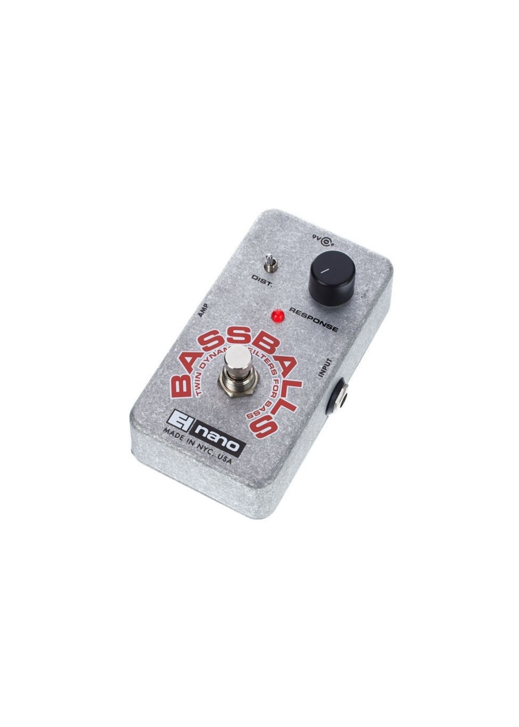Electro-harmonix NANO BASSBALLS