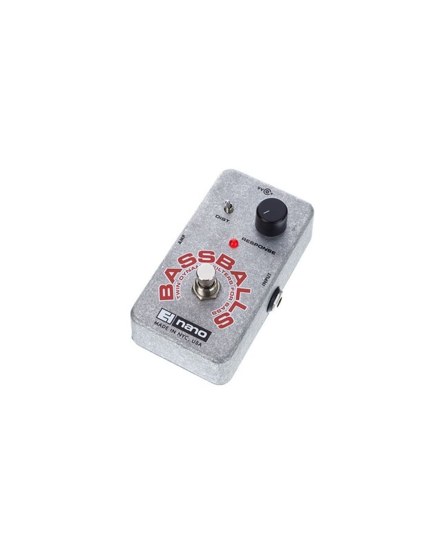 Electro-harmonix NANO BASSBALLS