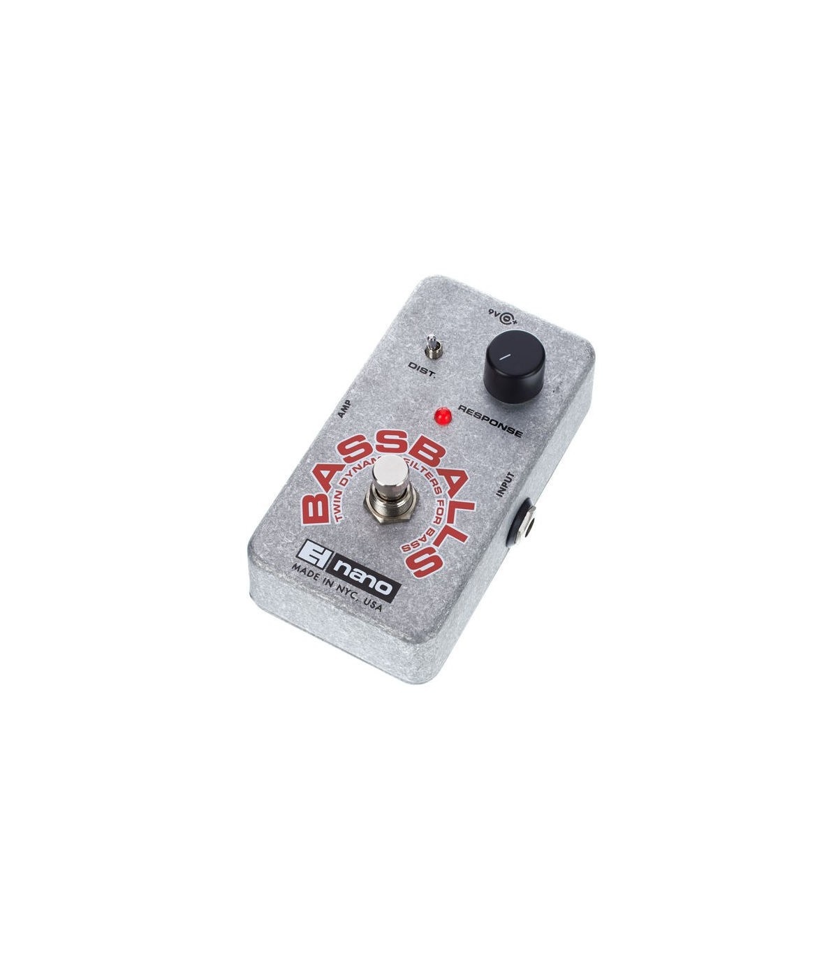 Electro-harmonix NANO BASSBALLS - Volt Music Store