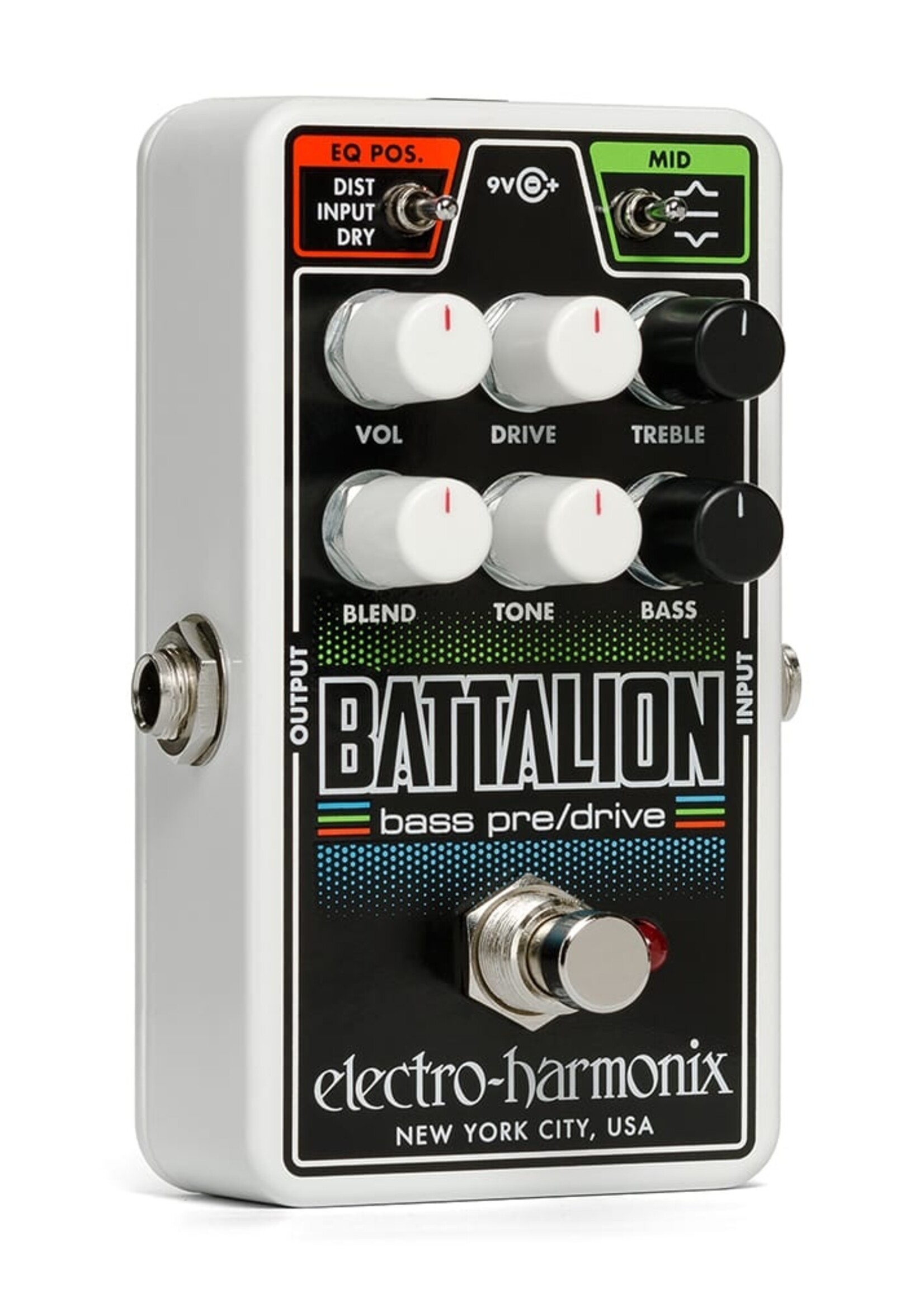 Electro-harmonix NANO BATTALION