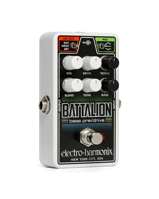 Electro-harmonix NANO BATTALION