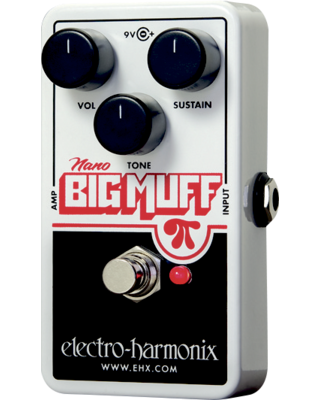 Electro-harmonix NANO BIG MUFF