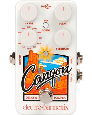 Electro-harmonix NANO CANYON