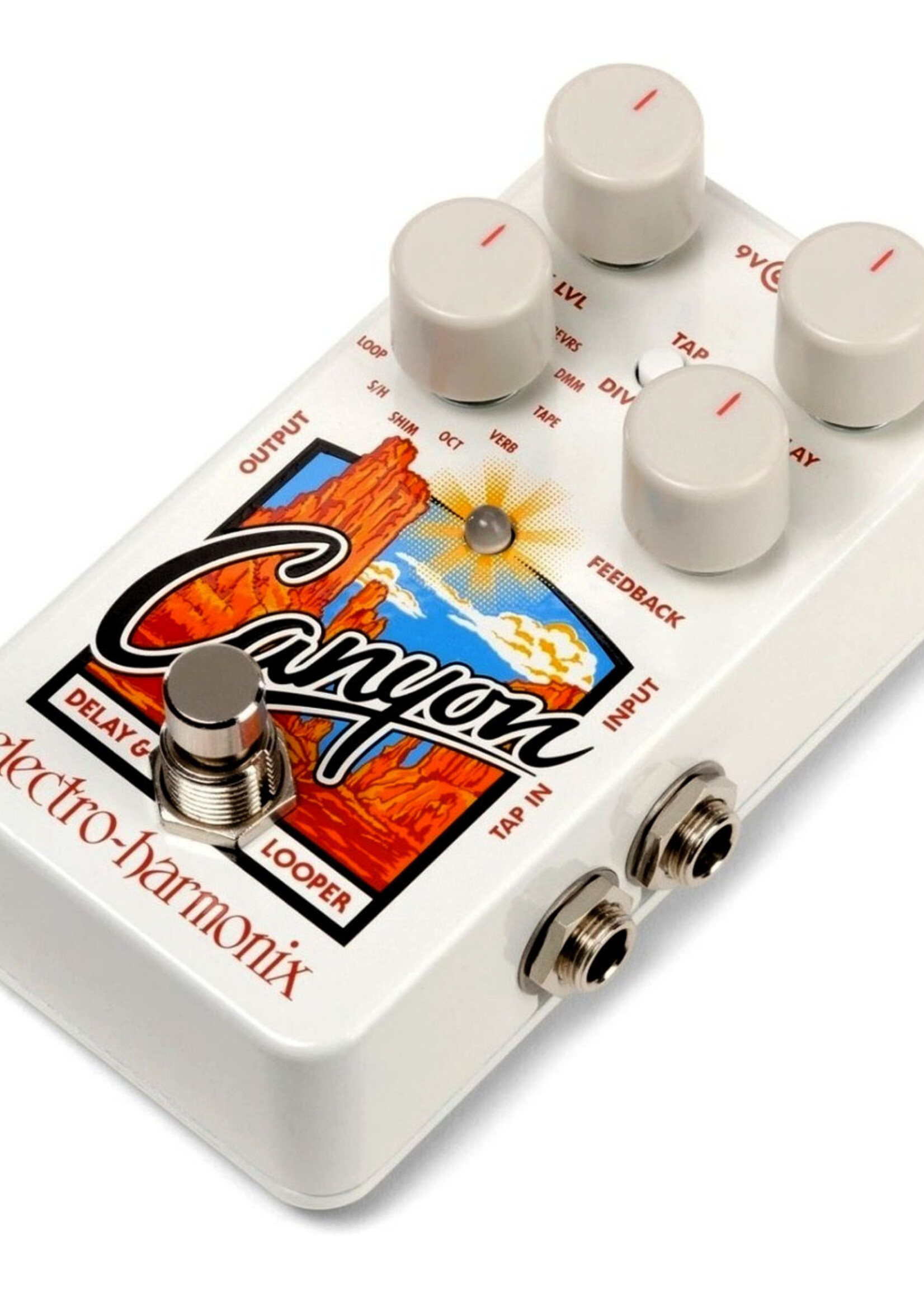 Electro-harmonix NANO CANYON