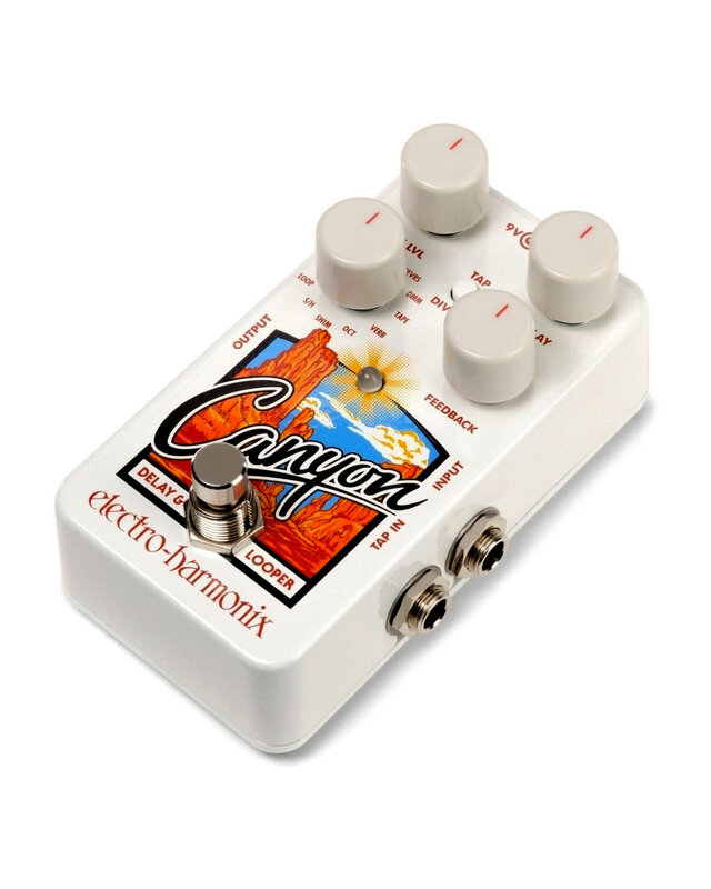 Electro-harmonix NANO CANYON