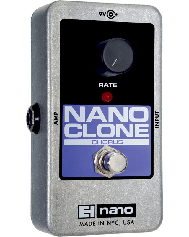 Electro-harmonix NANO CLONE