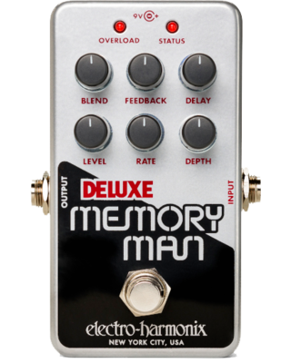 Electro-harmonix NANO DELUXE MEMORY MAN
