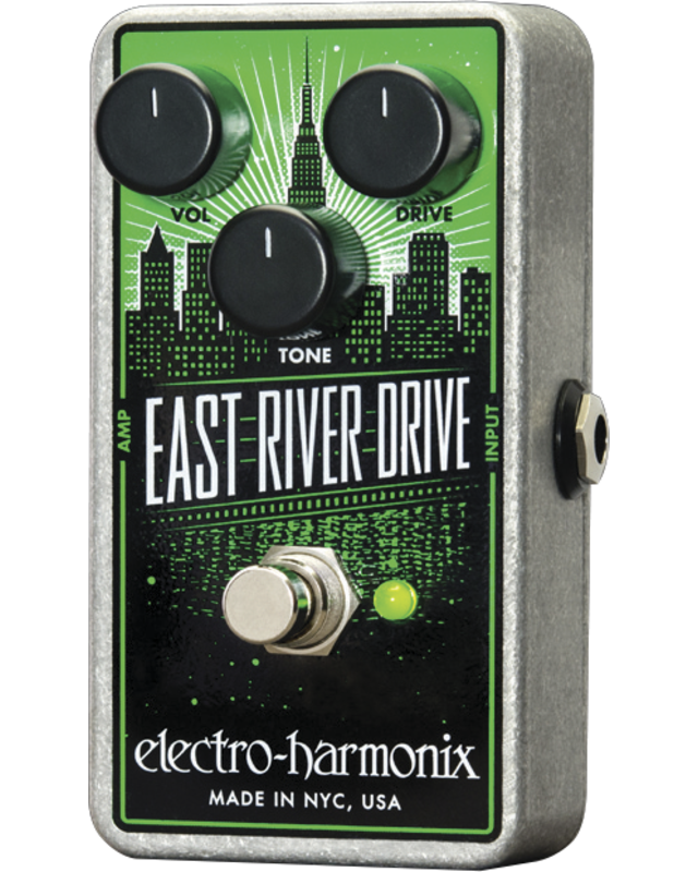 Electro-harmonix NANO EAST RIVER DRIVE