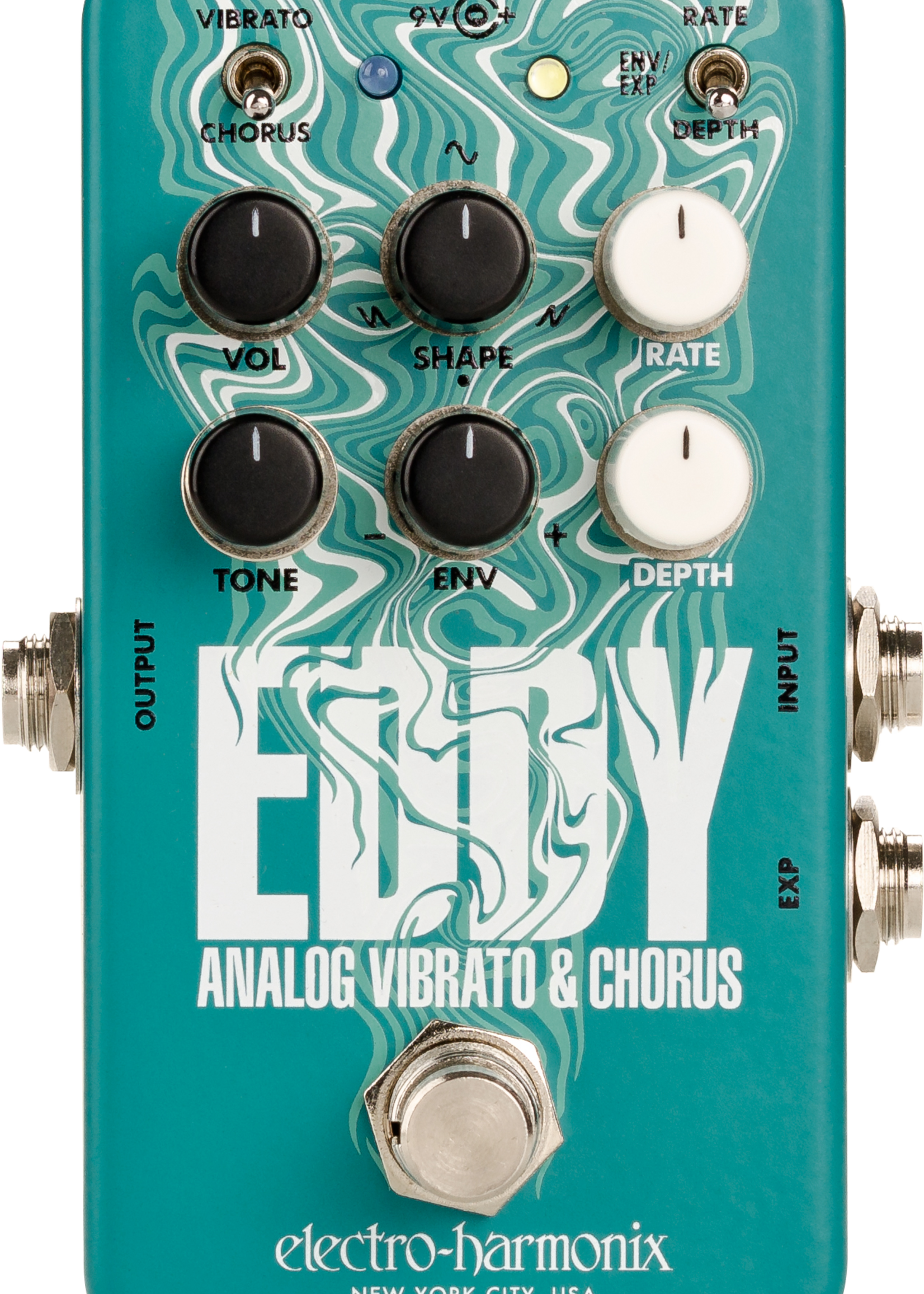 Electro-harmonix NANO EDDY