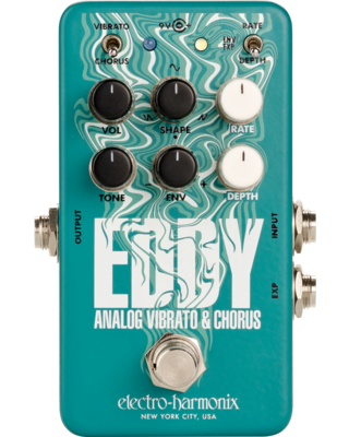 Electro-harmonix NANO EDDY