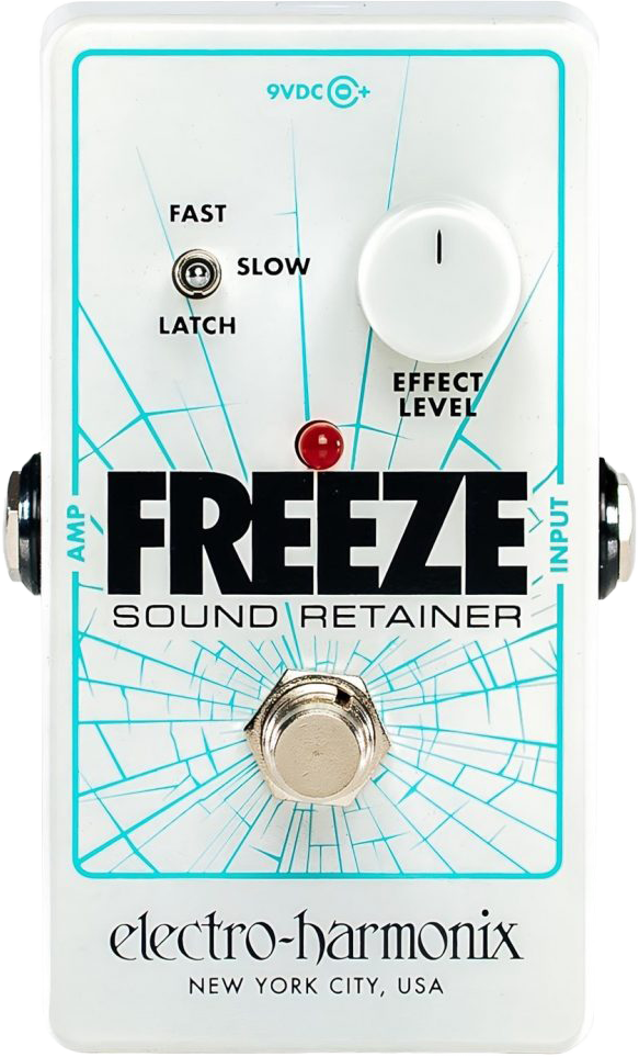 Electro-harmonix NANO FREEZE - Volt Music Store